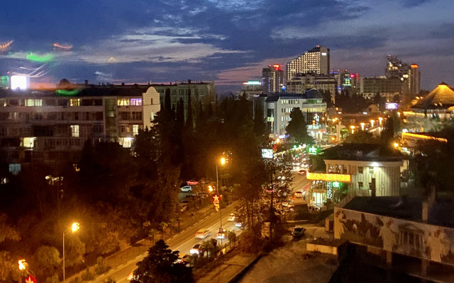 Prostornye Apartamenty V Tsentre Sochi Naprotiv Tsirka Flat