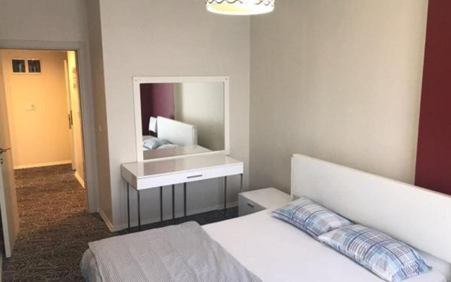 The Tuyap Tonight Suites Apart-Hotel