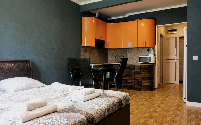 3-j Vostochnyij proezd 3 Apatments