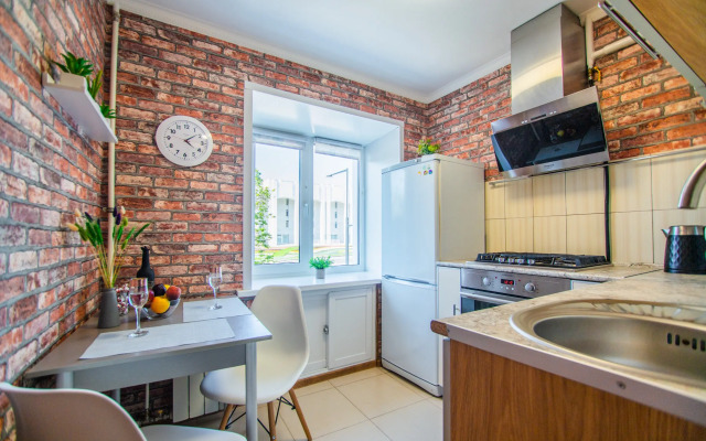 V Tsentre Goroda Flat
