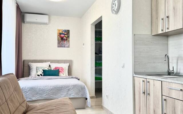 Квартира Апартаменты в Жк Сердце Сибири