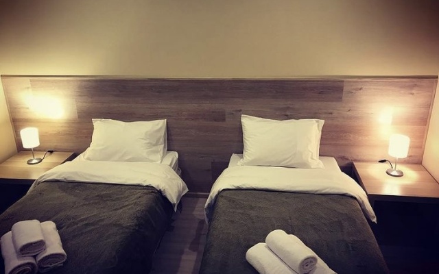 Отель Davo del kar