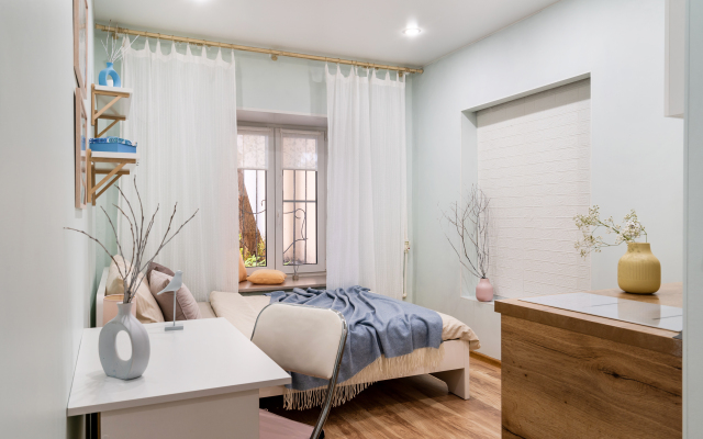 Апартаменты Ikigai Flat