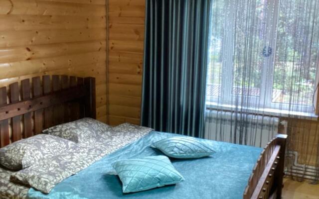 Arhyiz Siti Sofijskaya Polyana Guest House