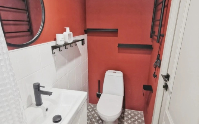 Апартаменты 1 на Васильевском острове (8ВО1)