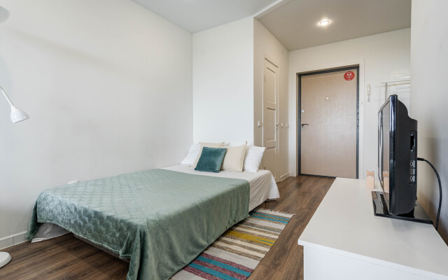 U Parka Okkervil Apartments