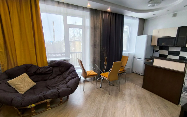 Квартира Двухкомнатная в Центре Красноярска