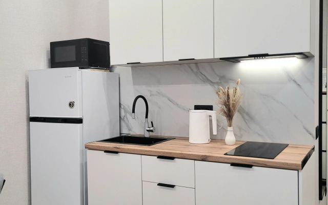 Квартира Атмосфера в ЖК Улыбка