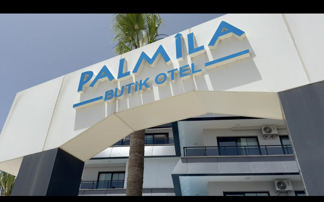 Palmila Boutique-hotel