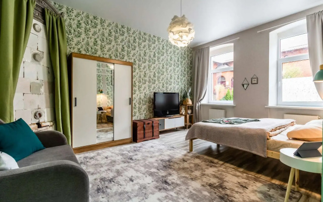 Квартира Sunduk Evropa в самом центре исторической части города - фото 4