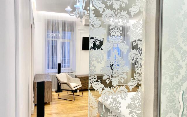 Апартаменты Arty Apart 1