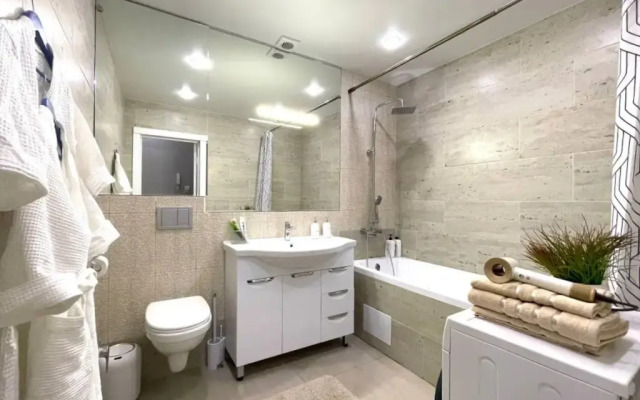 Alberta Kamaleeva Greencity Apartments