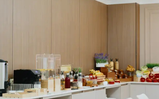 Отель Bon Bishkek