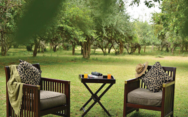 Отель Falaza Game Park & Spa