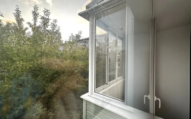 2-K na Naberezhnoy Serebryanogo goroda Apartments