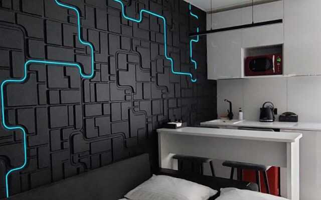 Апартаменты Каланча Космический шаттл