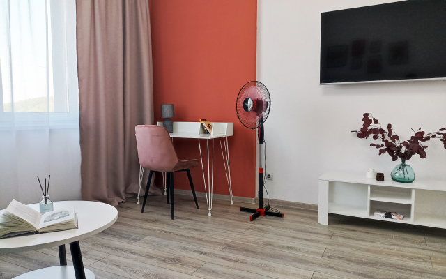 Квартира  Новая Квартира Рядом с Заповедником Столбы