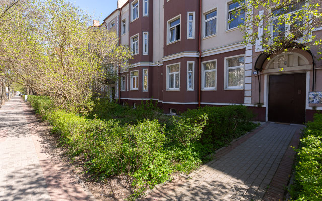 Апартаменты Комсомольская