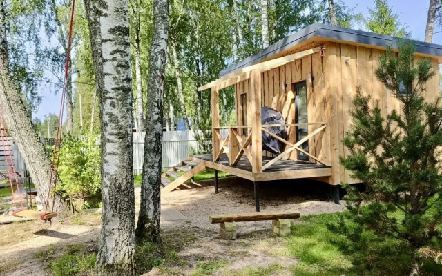 Boho Neprosto Dacha Guest House