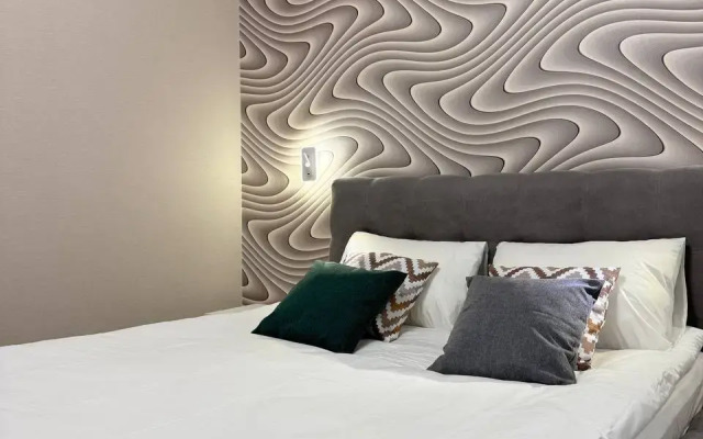 Yevroklass v sovremennom stile Flat