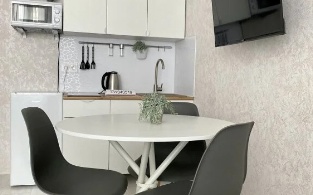 Апартаменты 4 Парка Акварель