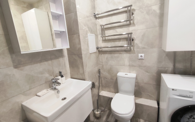 Квартира 2-к., 45 м², 12/16 этаж