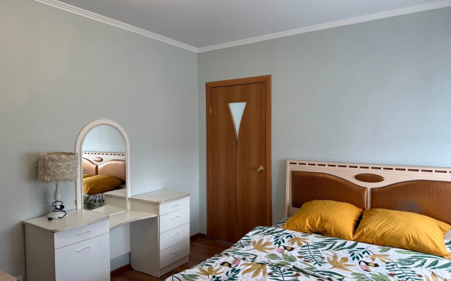 Апартаменты Хант на Строителей