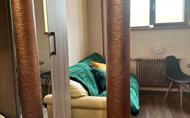 Апартаменты Студия в историческом районе