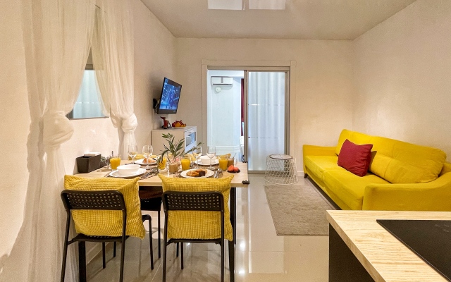 Апартаменты Морпорт MoreAparts