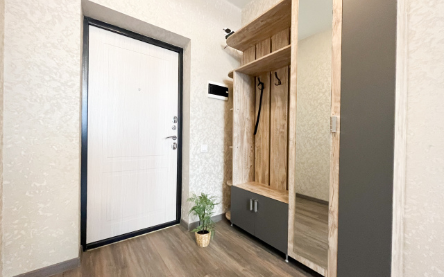 Апартаменты на Мечникова в Центре Города