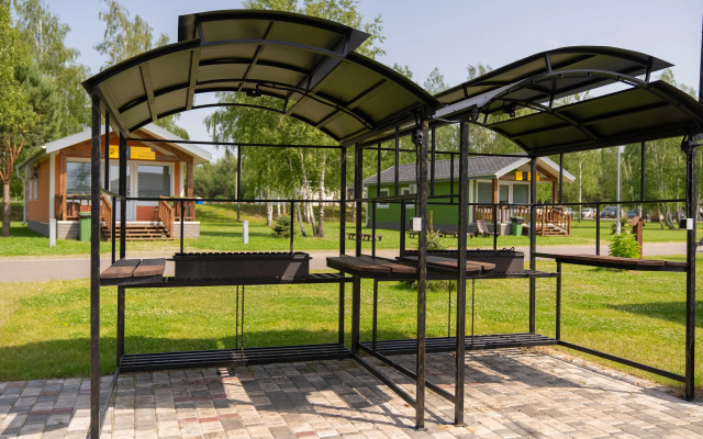 Recreation camp Ekopark Akvarel
