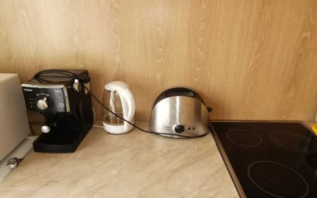 Апартаменты Двухкомнатная на Олимпийской 85