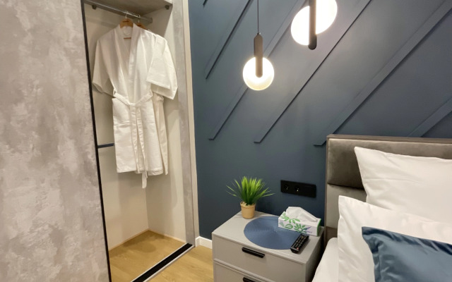 Serdtse Sakhalina Flat