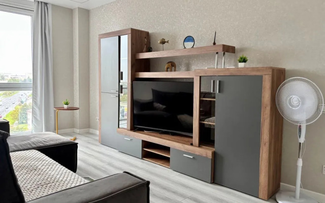 Na Ulitse Kalinina 86 Flat