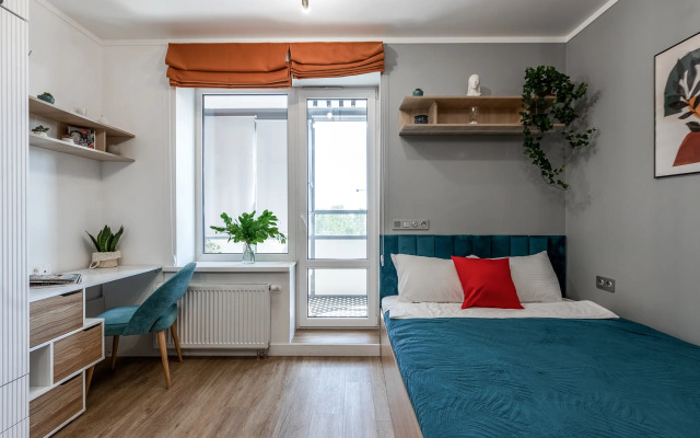 Апартаменты Дизайнерские Георг Ландрин