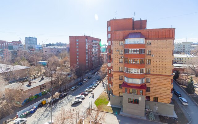 Novikovy Dvorik Flat