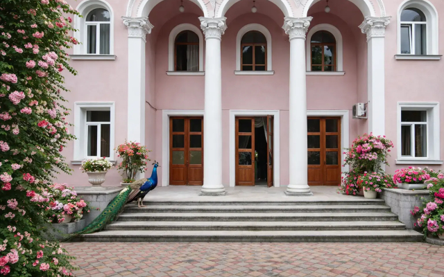Курортный комплекс Гагрипш
