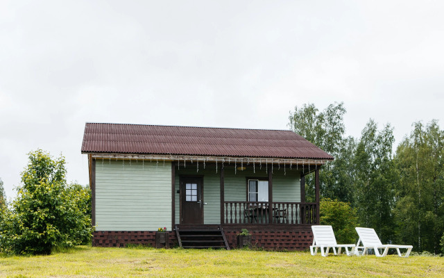 Частный дом Прозрачный берег 2