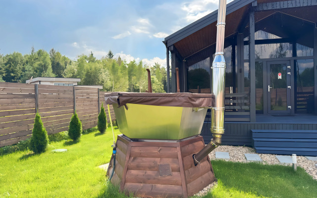 Частный дом ChillVill