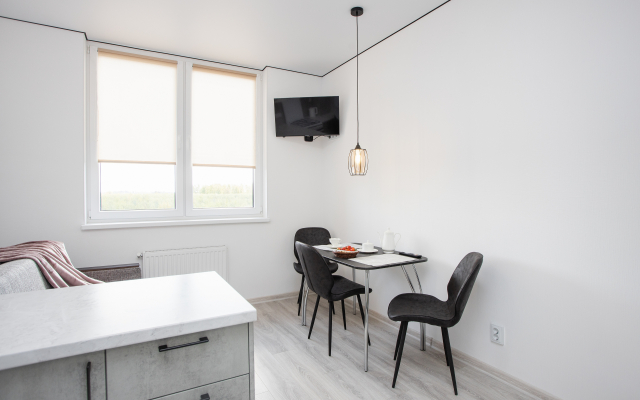 Апартаменты Солнечный Двухкомнатный Люкс