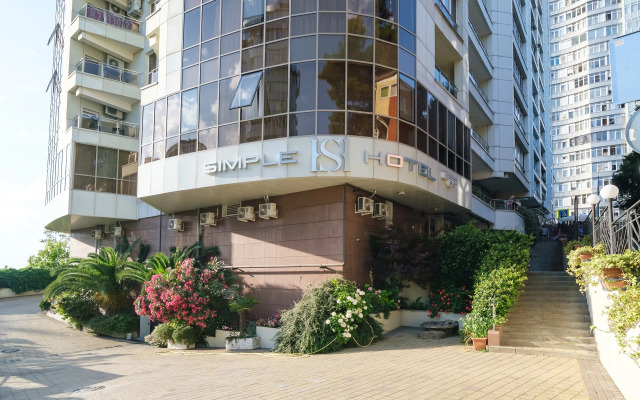 3K Vidovye 130m, u Morporta s Dzhakuzi. 500 m do Morya Apartment