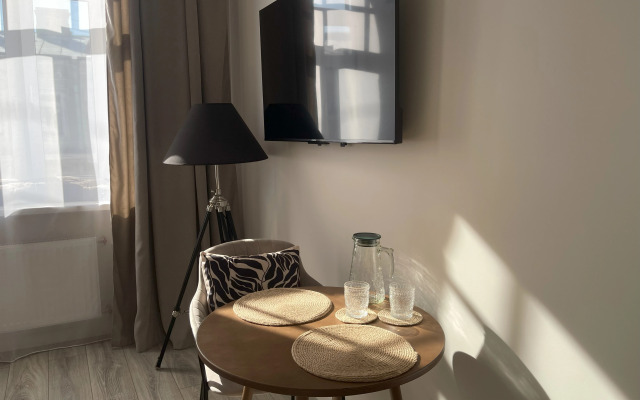 Квартира Уютная Студия на Петроградке