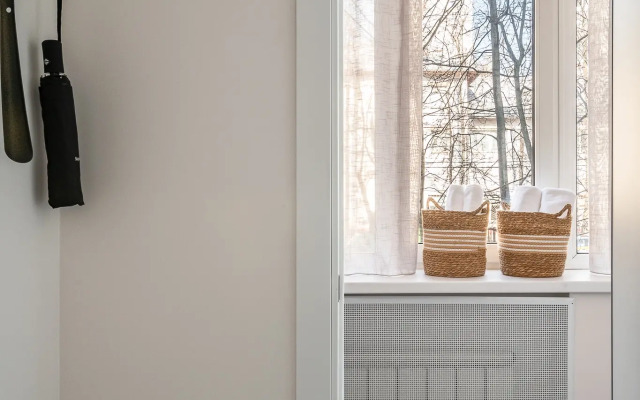 Comfort Life na Parkovoy Apartments