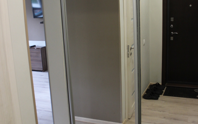 Апартаменты улица Глаголева 6