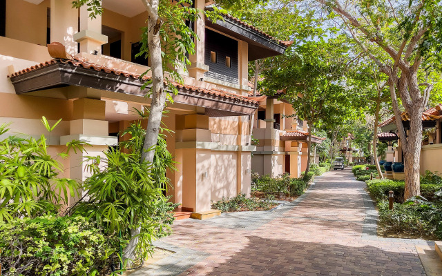 Royal Amwaj Anantaro Private Beach Lagoon Pool Apartment
