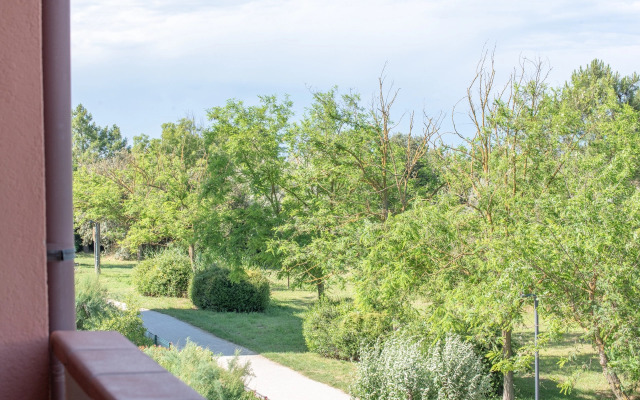 Апартаменты Azzurro Lido Adriano