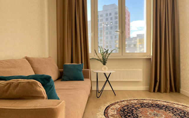 Апартаменты MONTY Moscow в ЖК бизнес класса Румянцево-Парк