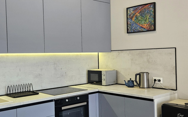 Квартира на 50 Лет ВЛКСМ 11/3