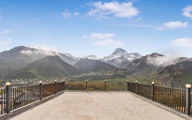 Hotel Memoir Kazbegi