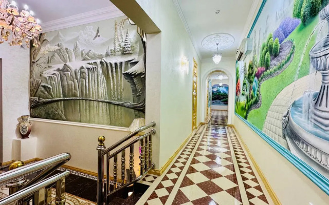 Hotel Zilol Baxt